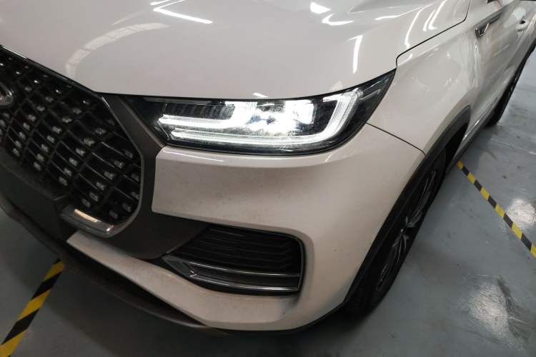 Used Chery Tiggo 8 PLUS 2022 290TGDI DCT Luxury Edition+