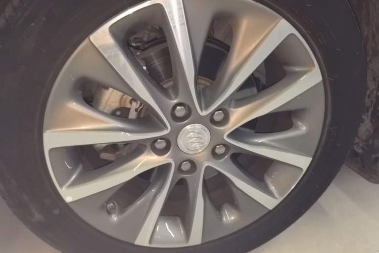 Used Buick GL6 2021 323T Mild Hybrid Connect Luxury Model