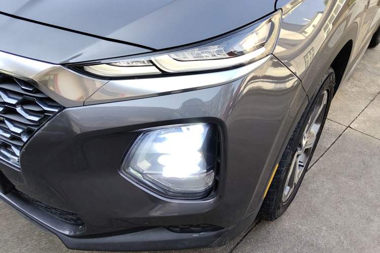 Used Hyundai Santa Fe 2020 380 TGDi Automatic Two-Wheel Drive GLS Luxury Edition
