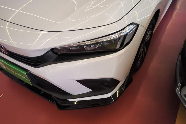 Used Honda Civic 2022 240TURBO CVT Dynamic Edition
