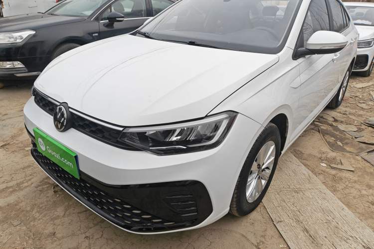 Used Volkswagen Lavida 2023 New Rui 1.5L Automatic New Yi Edition
