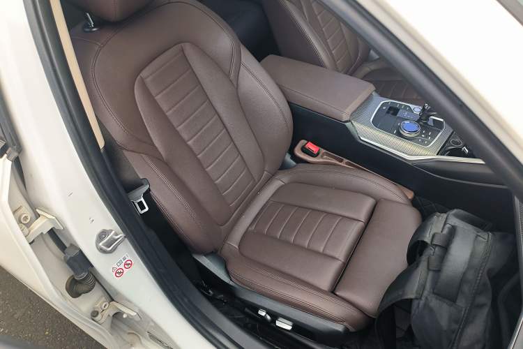 Used BMW 3 Series 2020 Facelifted 325Li M Sport Night Edition Package Right Front Seat