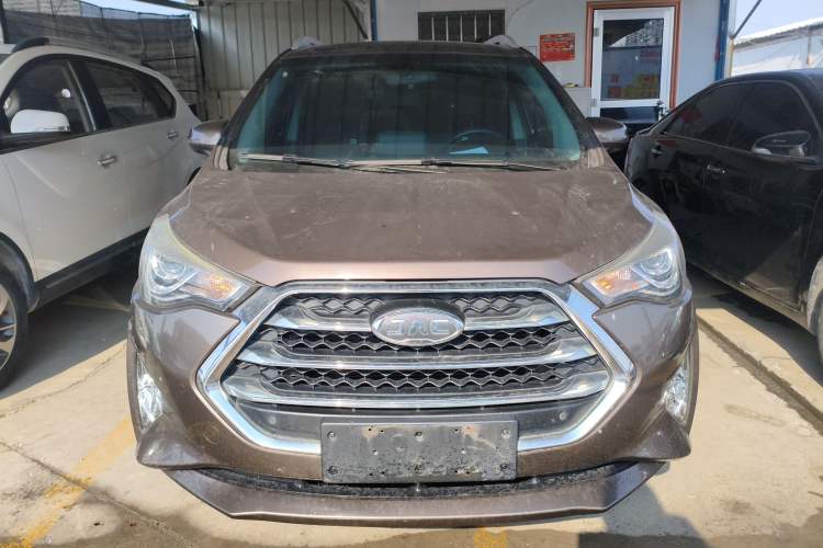 Used JAC Refine S3 2017 1.5L Manual Luxury Smart Model