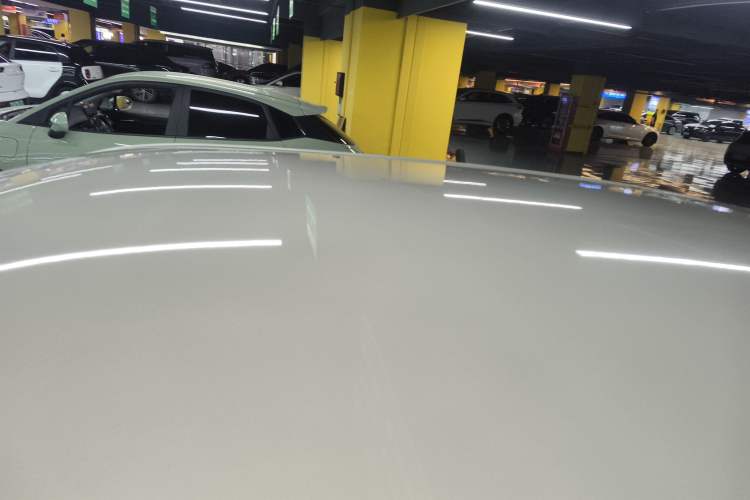 Used Wuling Hongguang MINIEV 2024 3rd Generation 215km Youth Edition Roof