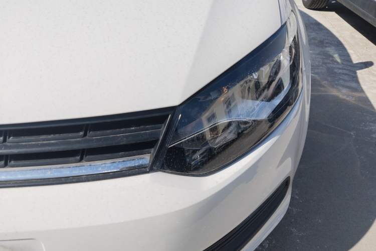 Used Volkswagen Polo 2016 1.4L Automatic Trendy Model