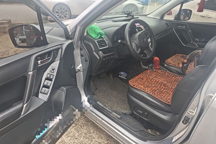 Used Subaru Forester 2016 2.5i Luxury Navigation Edition
