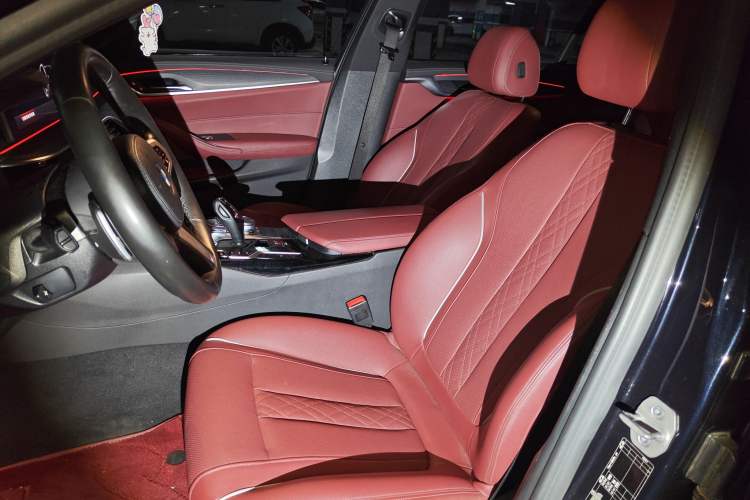 Used BMW 5 Series 2021 530Li Leading Model M Sport Package