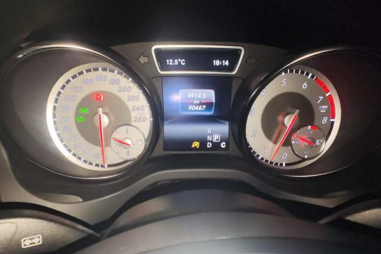 Used Mercedes-Benz GLA 2016 GLA 200 Fashion Model