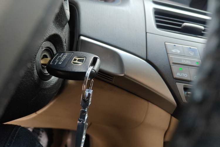 Used Honda Accord 2008 2.0L EX Navi Vehicle Key