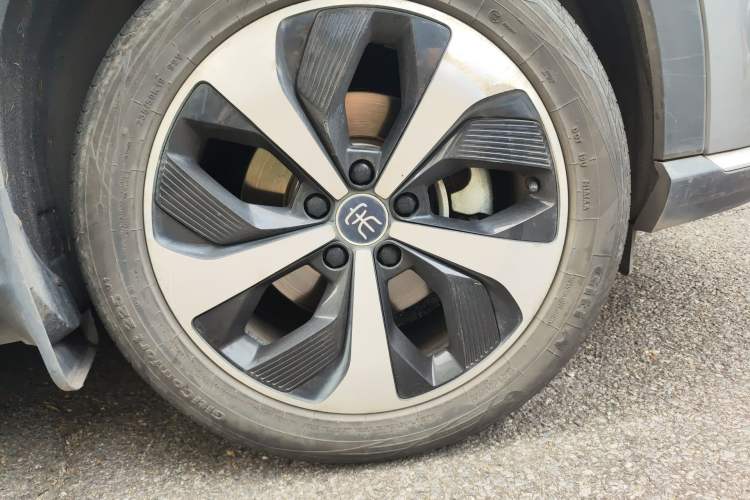 Used BYD Song PLUS New Energy 2021 DM-i 110KM Flagship PLUS
