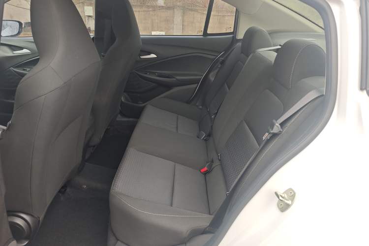 Used Chevrolet Cavalier 2021 325T Automatic Enjoyment Edition
