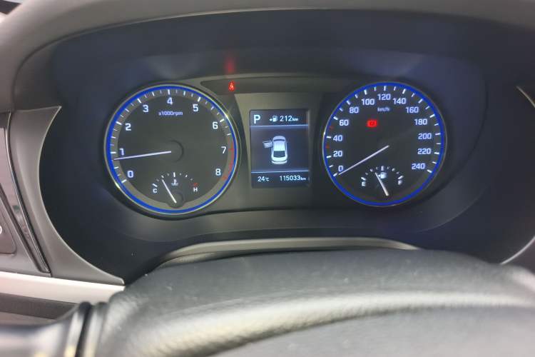 Used Hyundai Mistra 2019 1.8L Automatic Smart GLS China VI Standard
