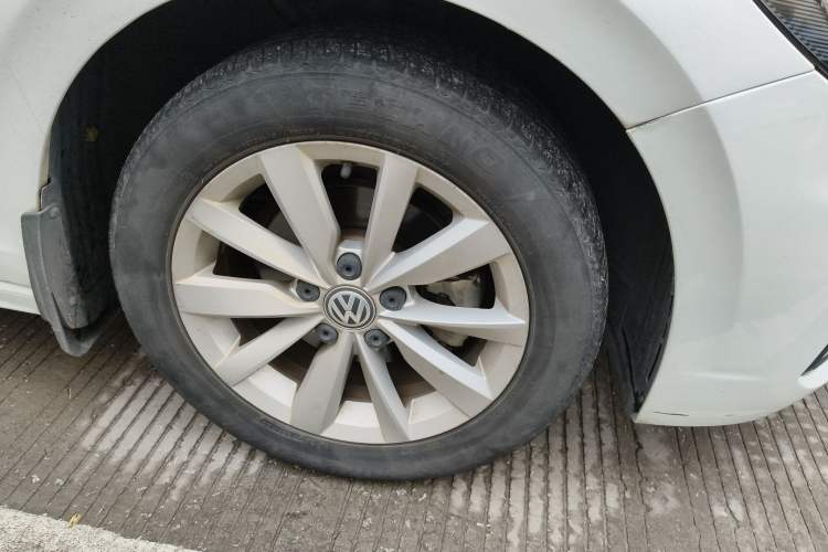 Used Volkswagen Bora 2019 Revised Version 1.5L Automatic Elite Edition China VI Standard
