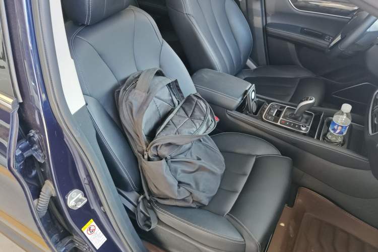 Used BYD Song MAX 2019 1.5T Automatic Smart Connect Prestige Model 6 Seats China VI Standard
