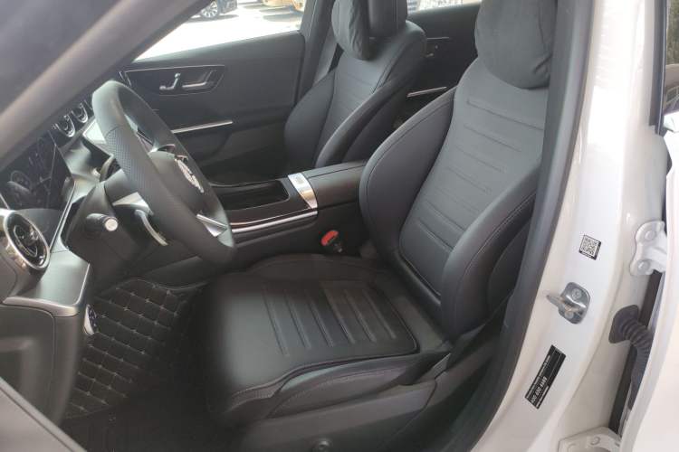 Used Mercedes-Benz C-Class 2025 Refresh C 200 L Sport Edition Left Front Seat