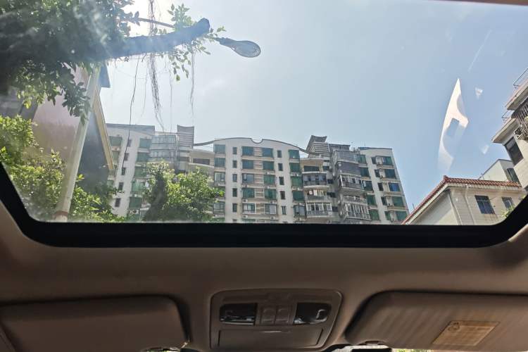 Used Geely Auto GX7 2014 1.8L Manual Value-Added Sunroof Edition
