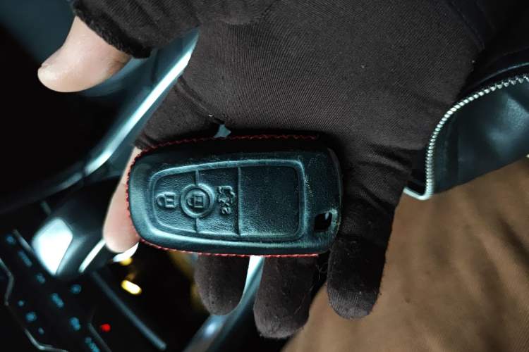 Used Ford Edge 2018 EcoBoost 245 Two-Wheel-Drive Titanium 7-Seater China V Standard