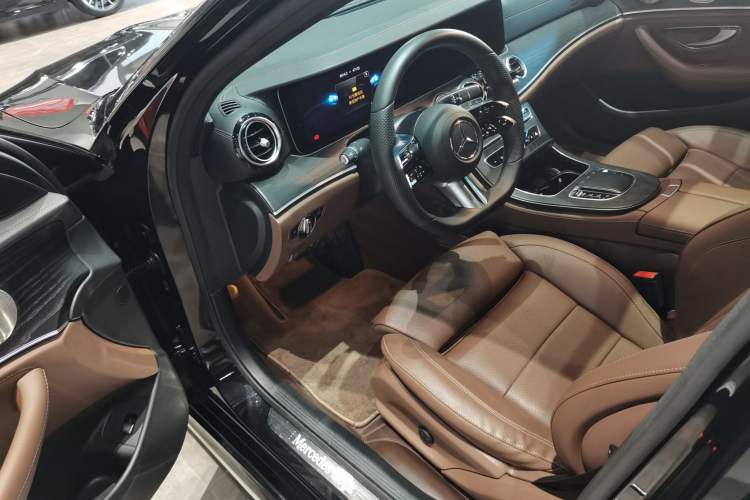 Used Mercedes-Benz E-Class 2022 Revised E 300 L Sport Luxury Edition