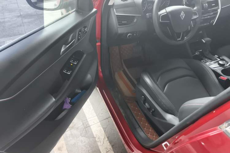 Used BORGWARD BX5 2020 20TGDI Automatic Two-Wheel Drive Pioneer Edition