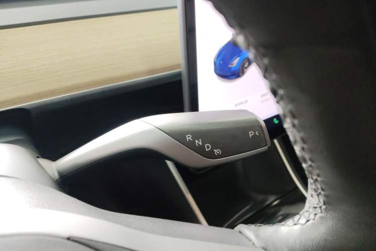 Used Tesla Model 3 2019 Standard Range Rear-Drive Upgraded Version