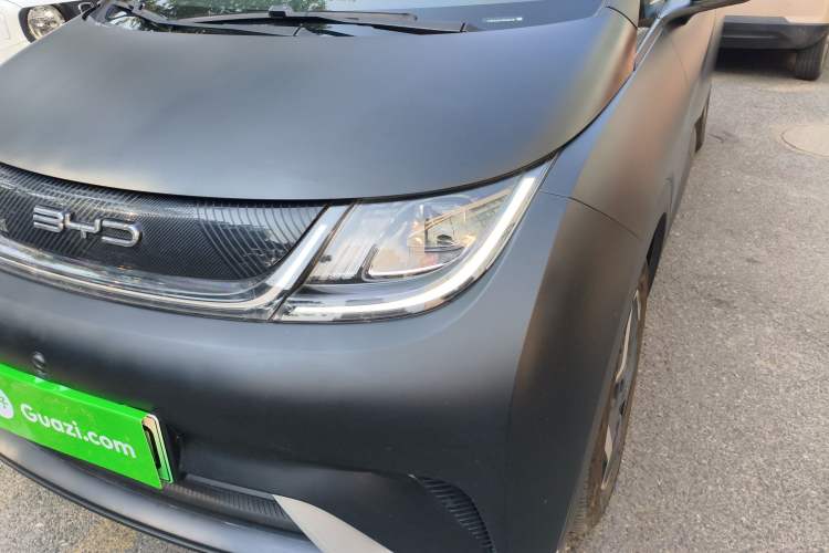 Used BYD Dolphin 2021 405 km Fashion Edition