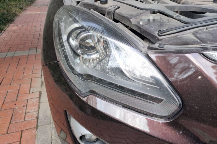 Used Luxgen Great 7 SUV 2014 2.2T Two-Wheel-Drive Smart Version