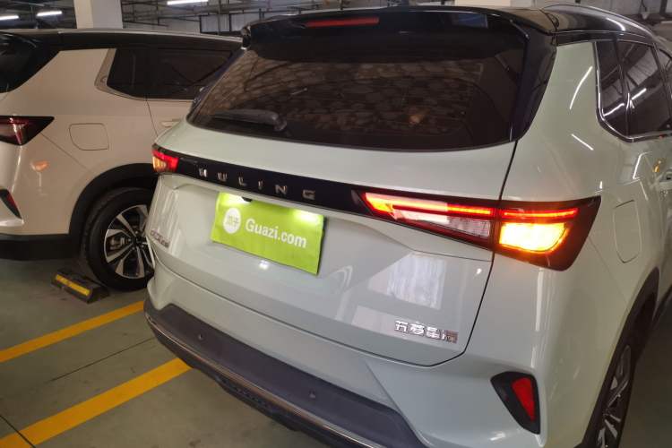 Used Wuling Asta 2021 1.5T CVT Star曜 Edition