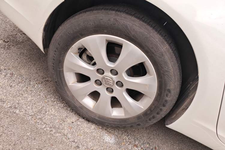 Used Buick Regal 2015 1.6T Elite Tech Model
