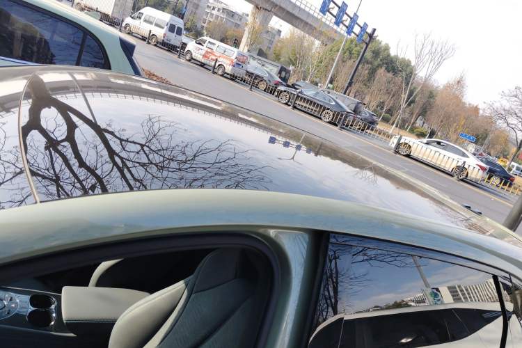 Used BYD Seal 06GT 2025 Intelligent Driving Version 605 Heatwave Edition
