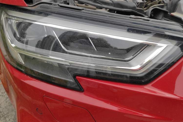 Used Audi A3 2020 Sportback 35 TFSI Fashion Edition China VI Emission Standard