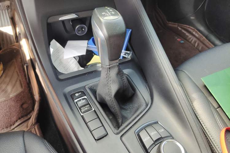 Used BMW X1 2018 sDrive20Li Leading Model