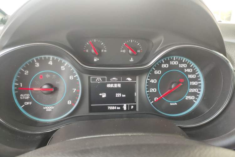 Used Chevrolet Cruze 2018 320 Automatic Pioneer Sunroof Edition