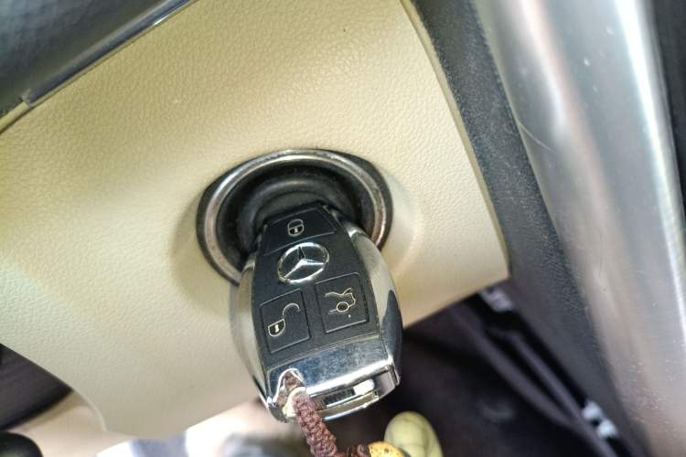 Used Mercedes-Benz B-Class 2009 B 200 Fashion Model