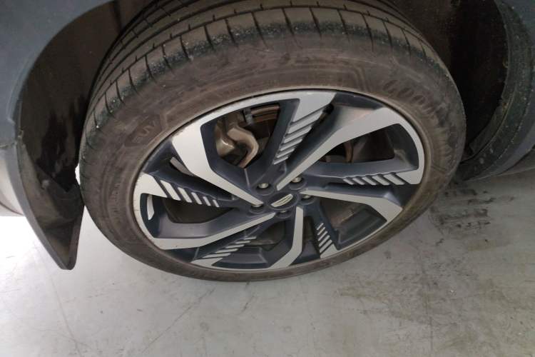 Used Geely Auto Monjaro L 2021 2.0TD DCT EVO Two-Wheel Drive Smart Luxury Version
