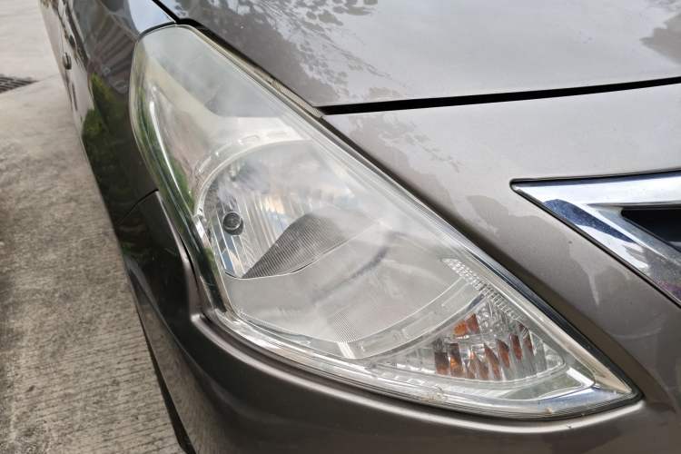 Used Nissan Sunny 2014 1.5XE Manual Elite Edition
