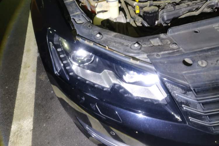 Used Volkswagen Passat 2014 1.8TSI DSG Prestige Edition