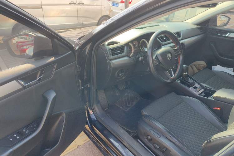 Used Skoda Superb 2018 TSI280 DSG Comfort Edition China V Standard
