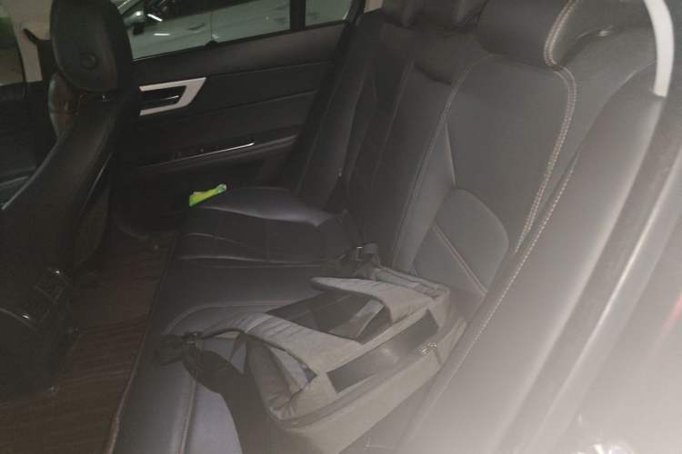 Used Jaguar XEL 2018 2.0T 200 PS Luxury Edition