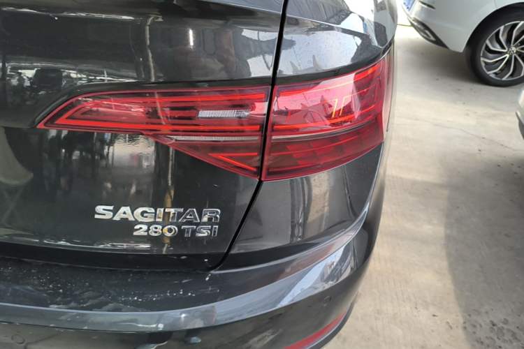 Used Volkswagen Sagitar 2021 280TSI DSG 30th Anniversary Edition