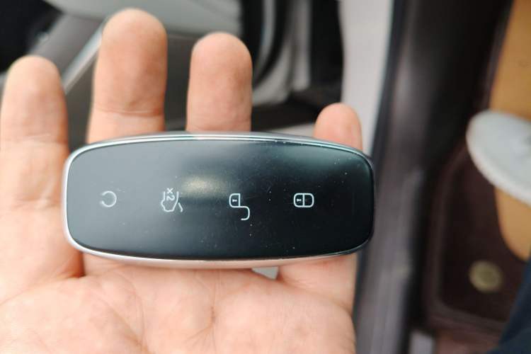 Used Denza N7 2023 Long-Range Performance Edition
