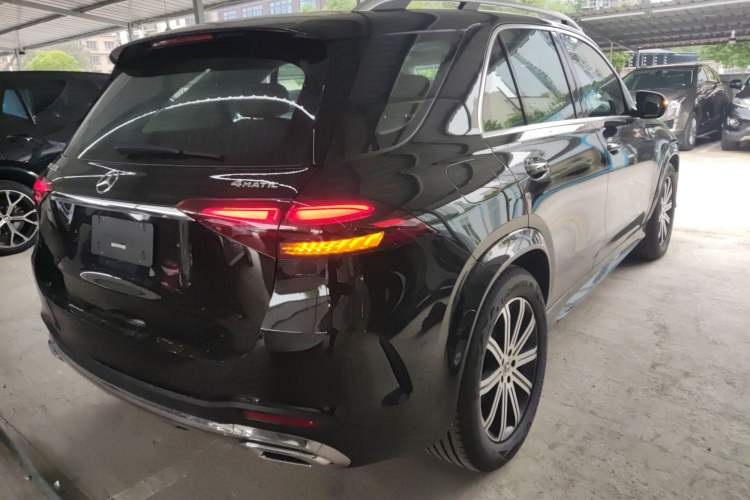 Used Mercedes-Benz GLE 2025-Year Restyled GLE 350 4MATIC Fashion Edition
