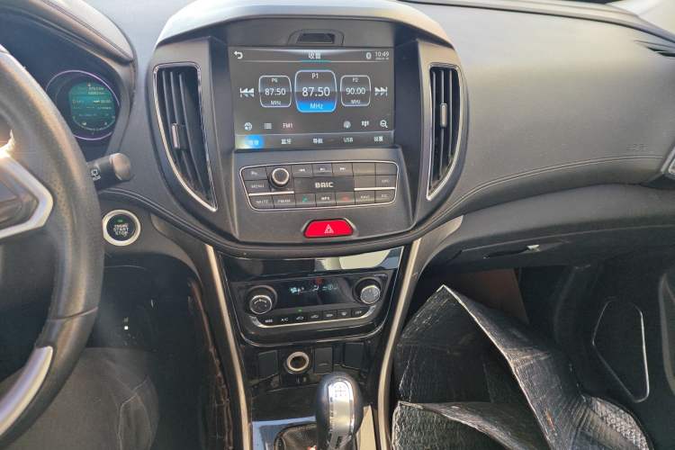 Used HYOSOW S5 2017 1.3T Manual Prestige Edition
