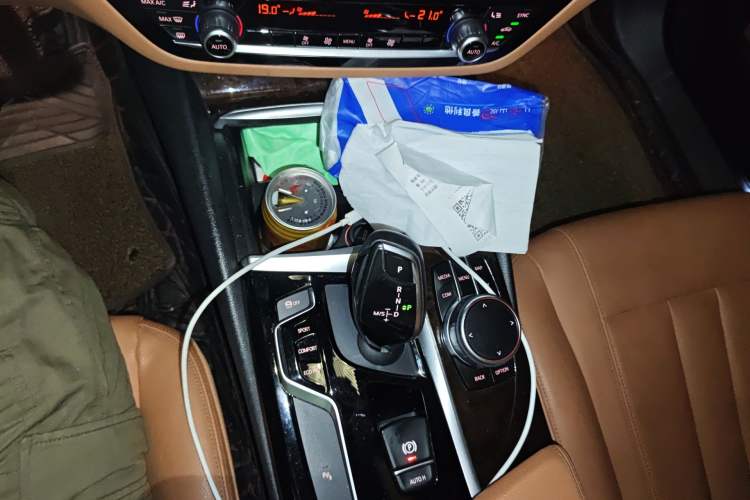 Used BMW 5 Series 2018 528Li Launch Special Edition
