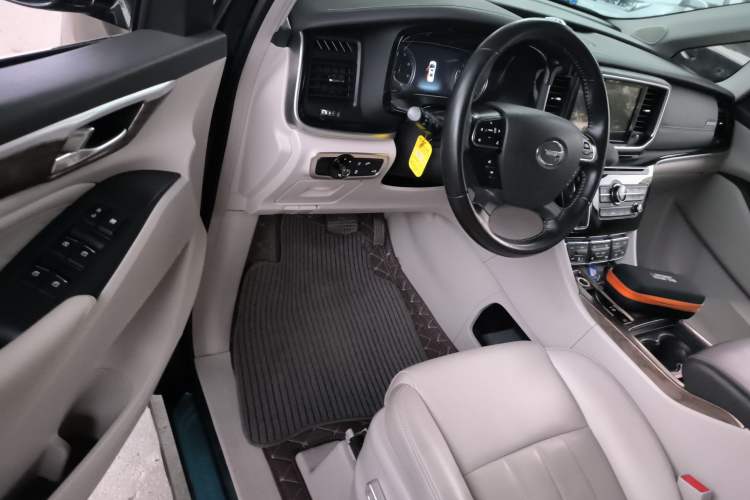 Used GAC Trumpchi M8 2018 320T Luxury Edition Driver Seat