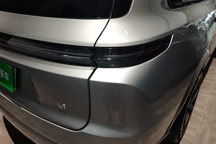 Used Li Auto L9 2022 Max model