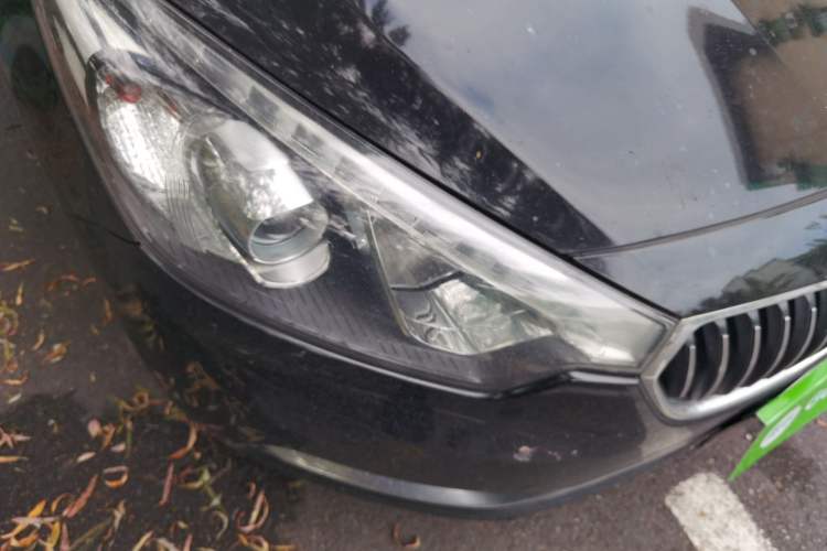 Used Kia K3 2013 1.6L Manual GLS
