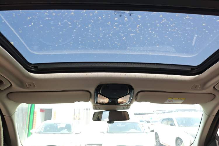 Used BMW X3 2020 xDrive28i M Sport Package Headliner