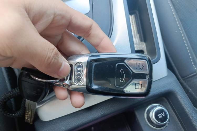 Used Audi A4L 2020 35 TFSI Fashion Dynamic Model
