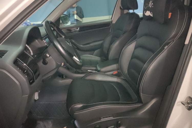 Used Skoda Kodiaq 2017 TSI330 7-Seater Two-Wheel-Drive Luxury Edition