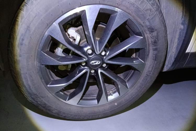 Used Chery Tiggo 7 2018 1.5T Automatic Elite Leading Edition China V Standard
